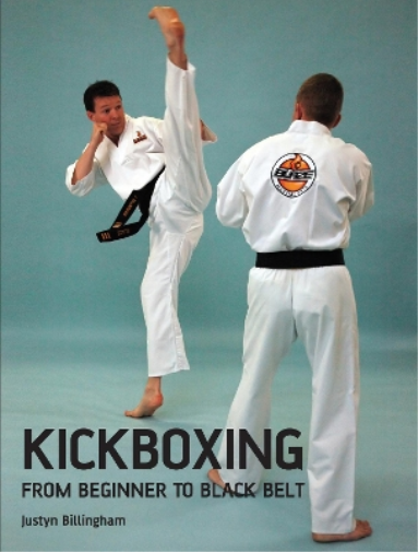 Justyn Billingham Kickboxing (Tascabile)