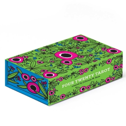 Julianna W.  Rose Four Twenty Tarot (Cards)