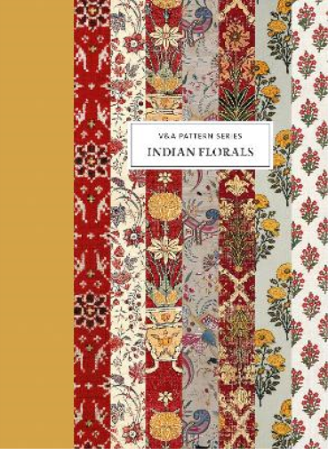 Rosemary Crill V&A Pattern: Indian Florals (Copertina rigida)