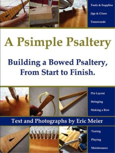 Eric Meier A Psimple Psaltery (Tascabile)