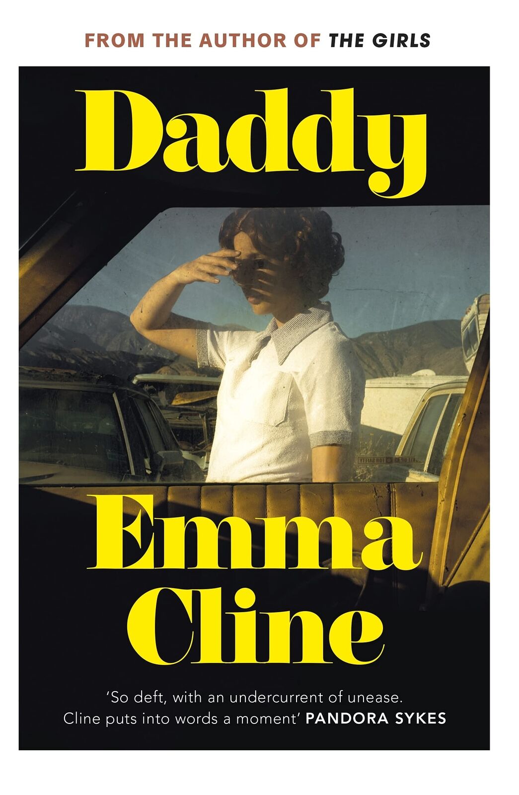 9781529112894 Daddy: Emma Cline - Emma Cline