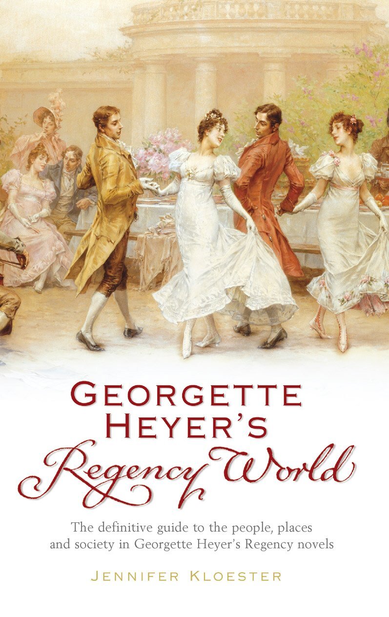 LIbri UK/US Kloester, Jennifer - Georgette Heyer's Regency World