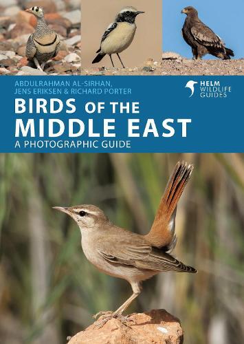 Richard Porter Jens Eriksen AbdulRahman Al-Sir Birds of the Middle E (Tascabile)