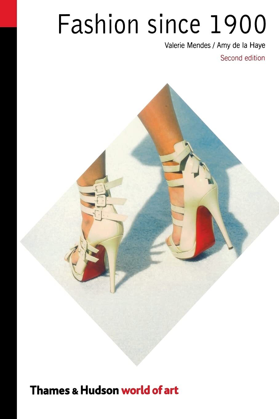 9780500204023 Fashion Since 1900 - Valerie Mendes,Amy De LA Haye