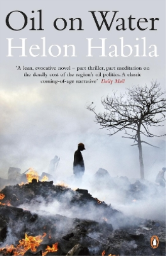 Helon Habila Oil on Water (Tascabile)