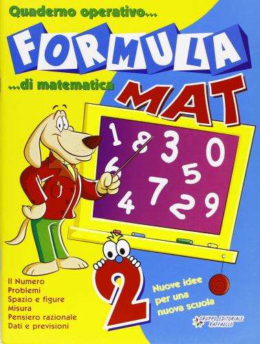 9788847208452 Formula mat 2