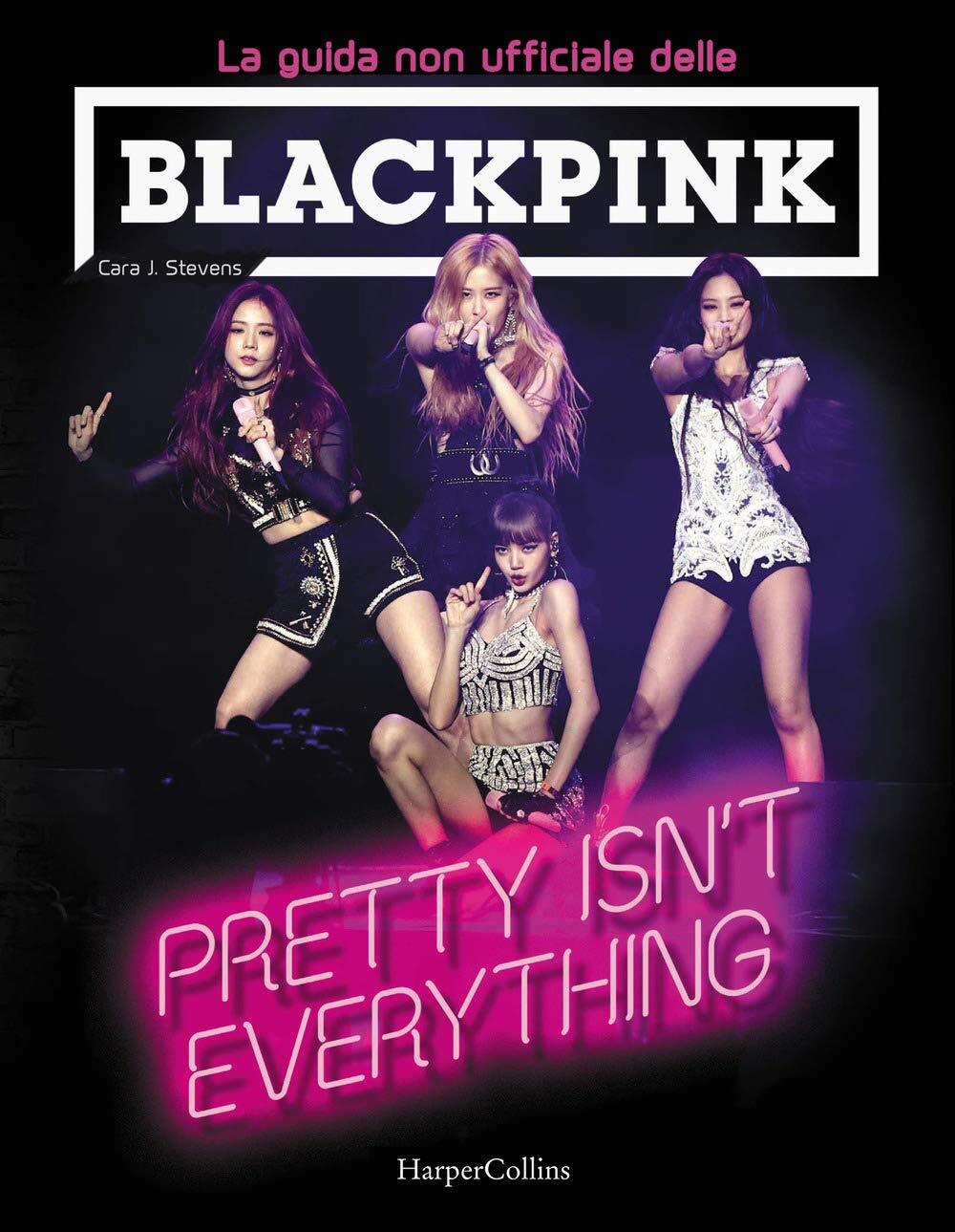 9788869057687 Blackpink - Cara J. Stevens