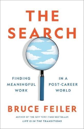 Bruce Feiler The Search (Copertina rigida)
