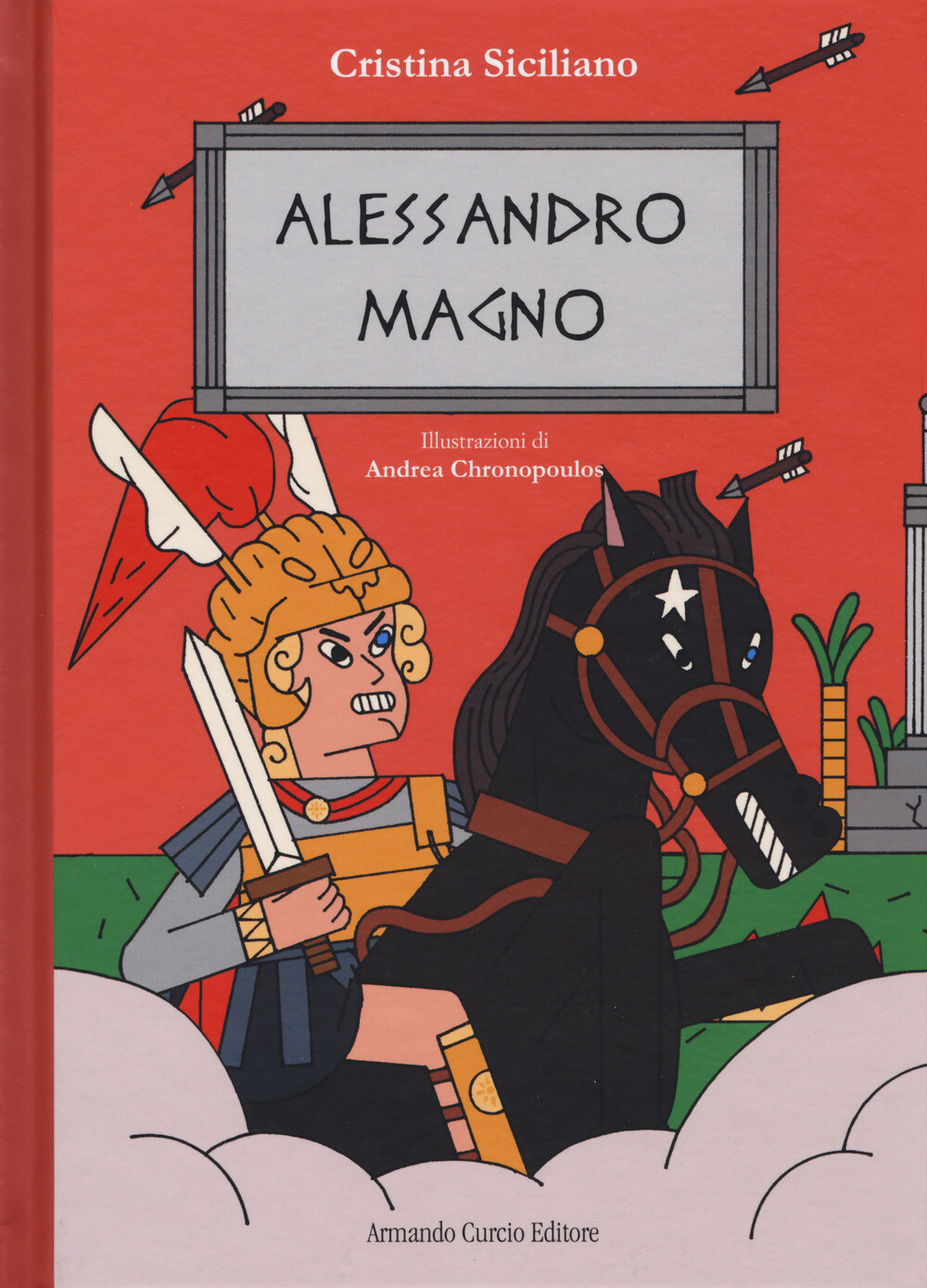 Alessandro Magno - Conticchio Enrico