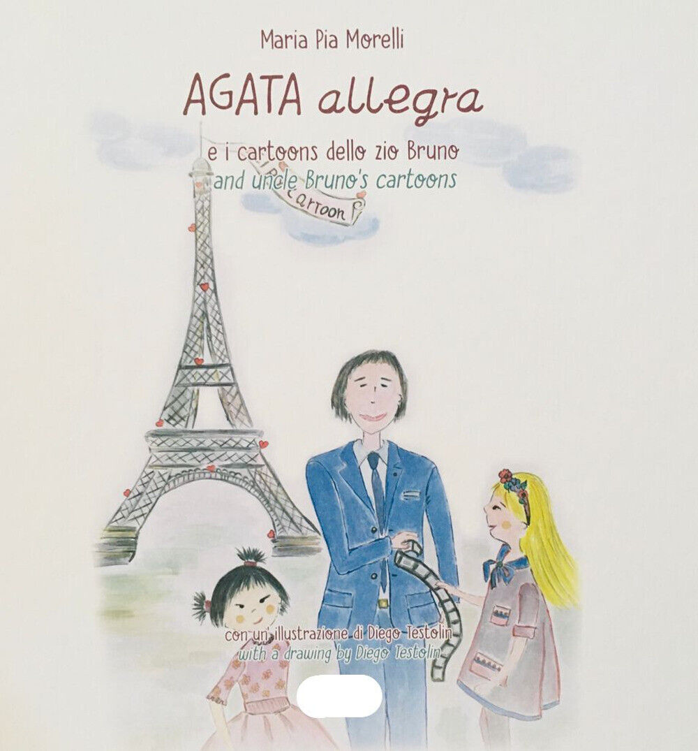 Agata Allegra e i cartoons dello zio Bruno-Agata Allegra and uncle Bruno's...