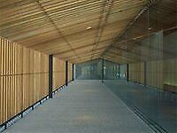 Kengo Kuma. Hiroshige Ando Museum