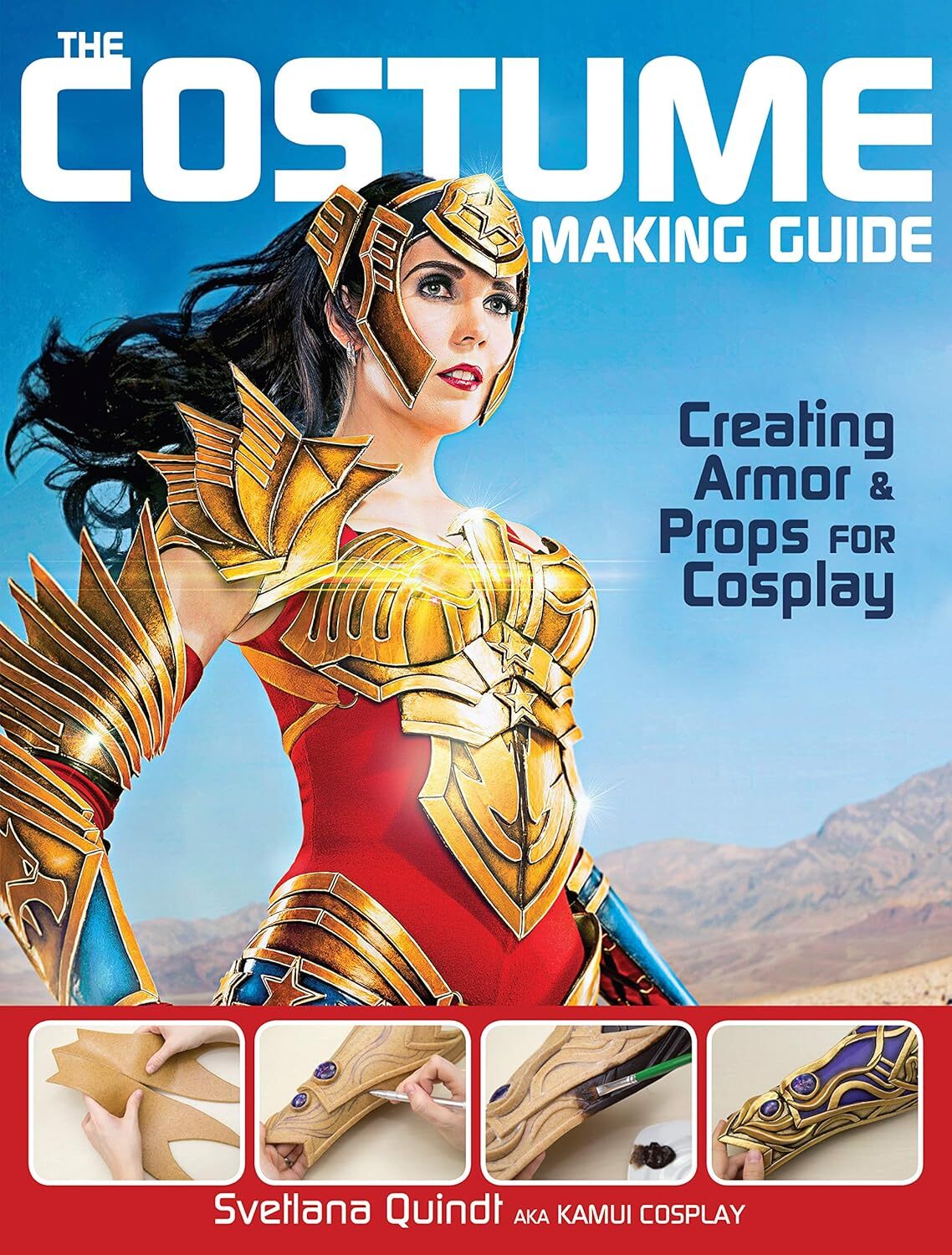 9781440345166 The Costume Making Guide: Creating Armor and Props for Cosplay - S