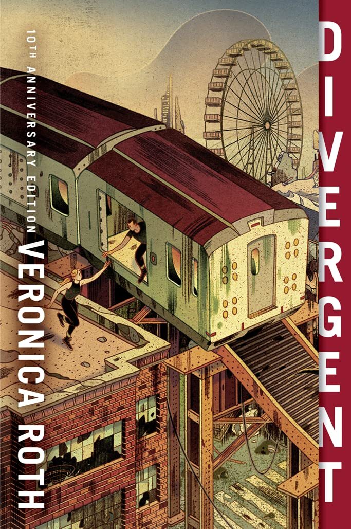 9780008468941 Divergent: TikTok made me buy it! A special editio...eries: Book 1