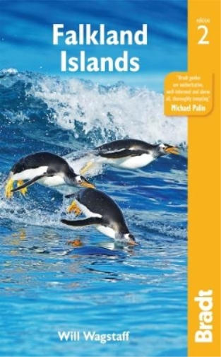 Will Wagstaff Falkland Islands (Tascabile) Bradt Travel Guides