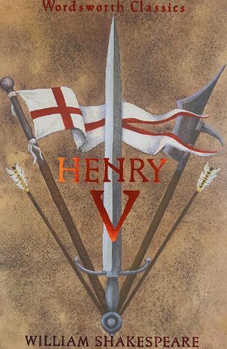 William Shakespeare Henry V (Tascabile) Wordsworth Classics