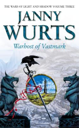 Janny Wurts Warhost of Vastmark (Tascabile) Wars of Light and Shadow