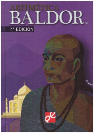 Aurelio Dr Baldor Aritmetica - Baldor (Copertina rigida)