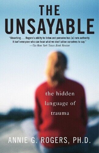 Annie Rogers The Unsayable (Tascabile)