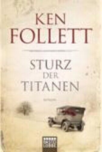 Ken Follett Sturz der Titanen (Tascabile)