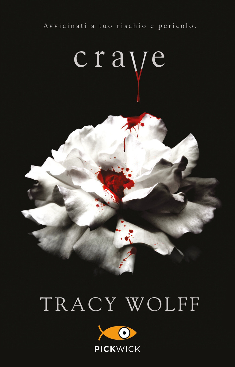 Crave - Wolff Tracy