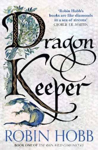 Robin Hobb Dragon Keeper (Tascabile) Rain Wild Chronicles