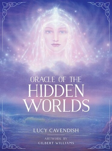 Lucy Cavendish Oracle of the Hidden Worlds (Mixed Media Product)