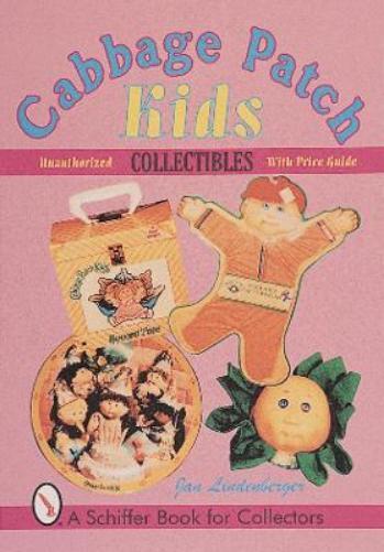 Jan Lindenberger Cabbage Patch Kids® Collectibles (Tascabile)