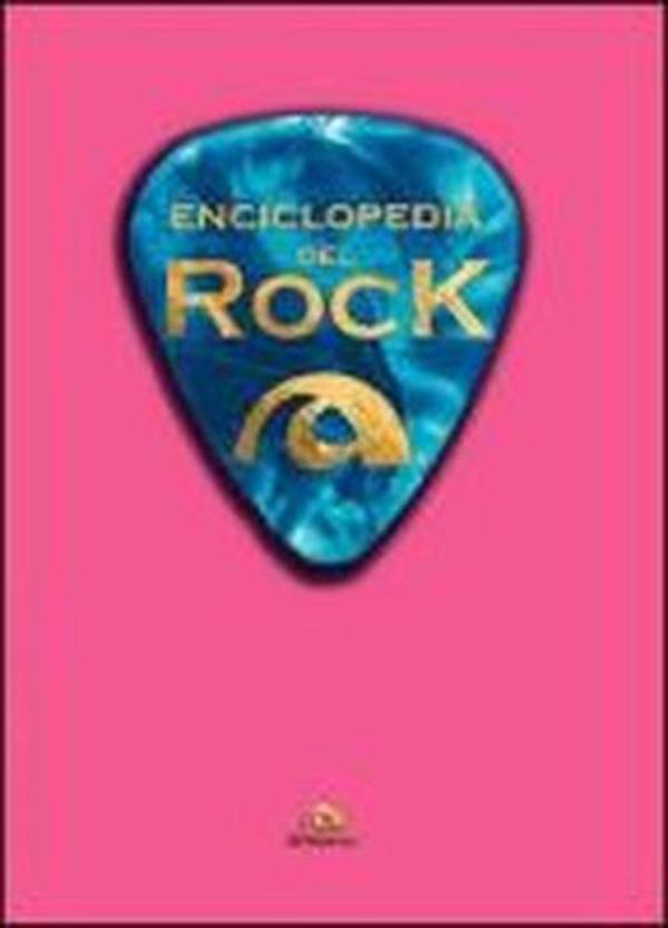 13735 Enciclopedia del rock Arcana
