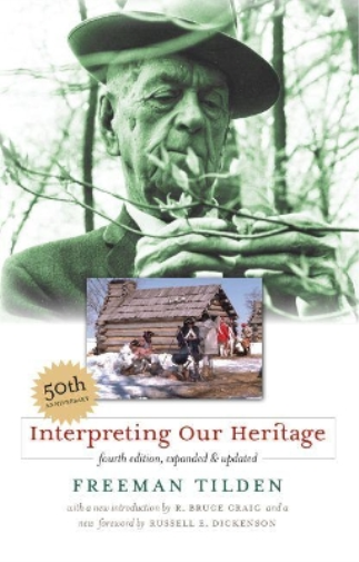 R. Bruce Craig Interpreting Our Heritage (Tascabile)