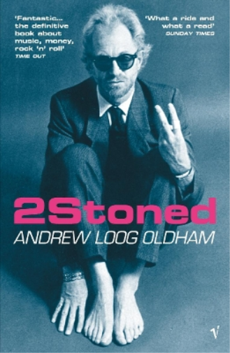 Andrew Loog Oldham 2Stoned (Tascabile)