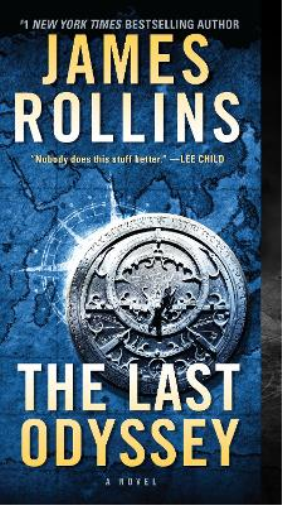 James Rollins The Last Odyssey (Tascabile) Sigma Force