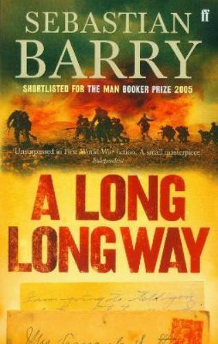 Sebastian Barry A Long Long Way (Tascabile)