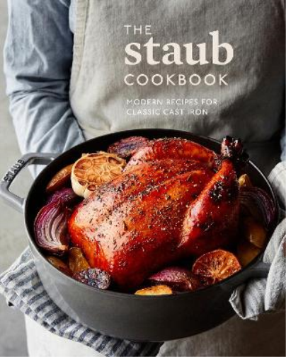 Amanda Frederickson Staub The Staub Cookbook (Copertina rigida)