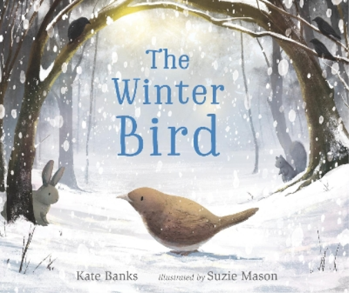 Kate Banks The Winter Bird (Copertina rigida)