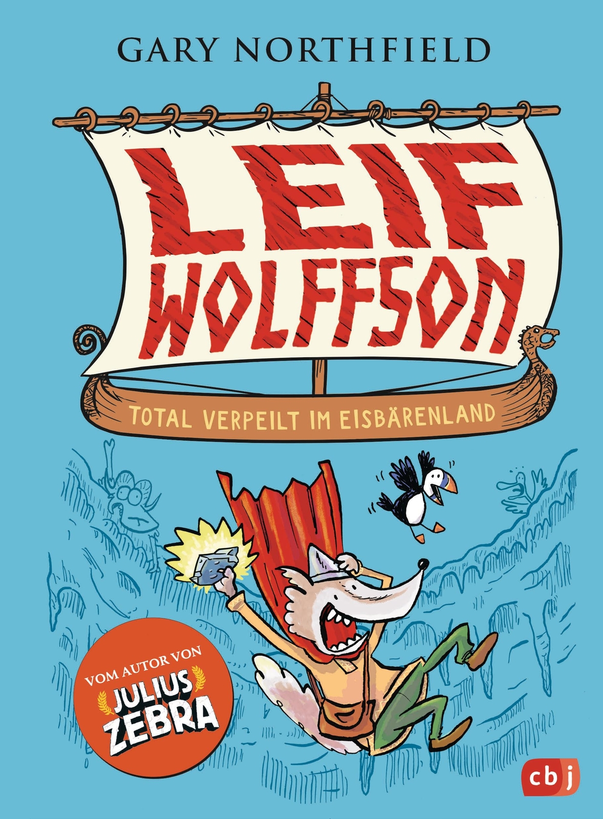 Karlheinz Dürr  Leif Wolffson - Total verpeilt im Eisbärenlan (Copertina rigida)