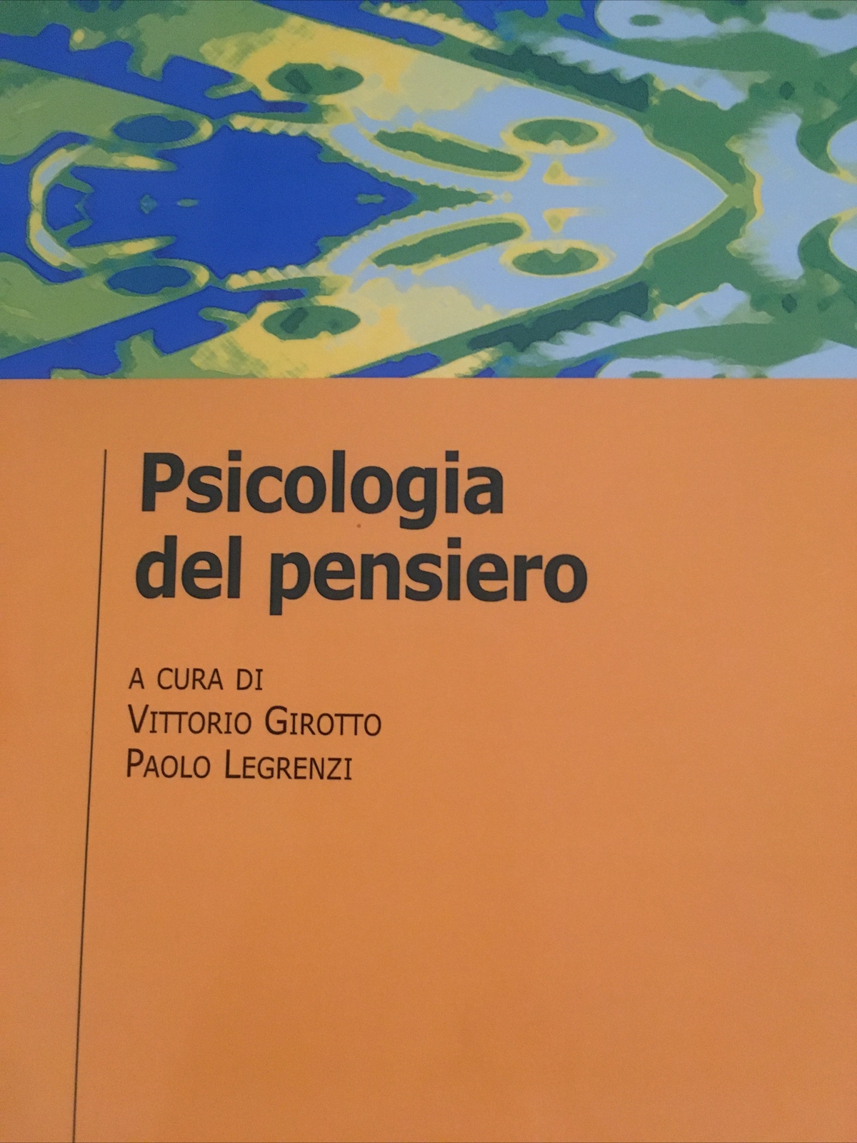 Psicologia del pensiero