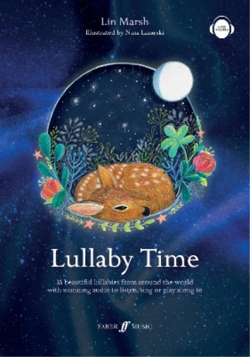 Lin Marsh Lullaby Time (Sheet Music)