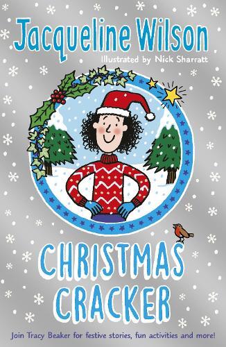 Jacqueline Wilson The Jacqueline Wilson Christmas Cracker (Tascabile)