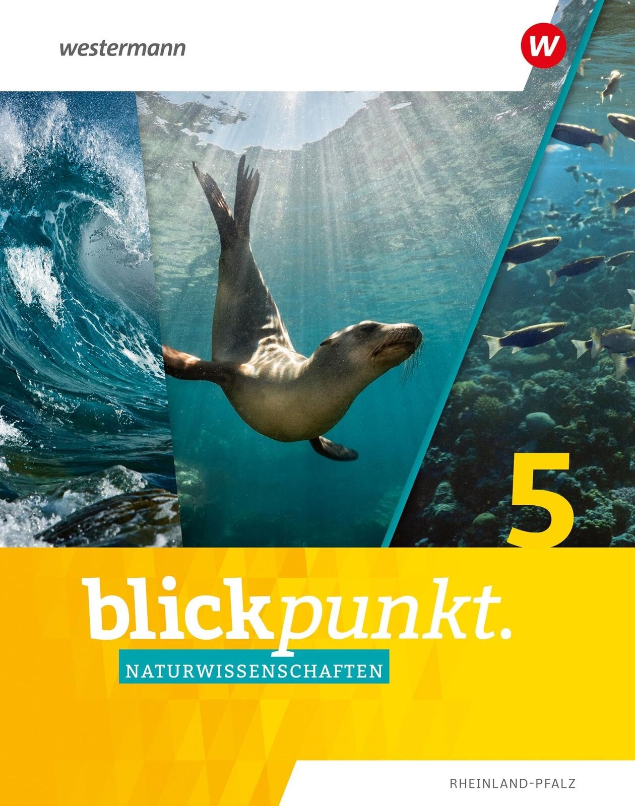 Blickpunkt Naturwissenschaften - Ausgabe 2024 für Rheinland-P (Copertina rigida)