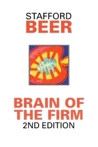 Stafford Beer Brain of the Firm (Tascabile) Classic Beer Series