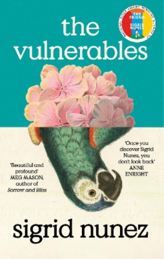 Sigrid Nunez The Vulnerables (Copertina rigida)