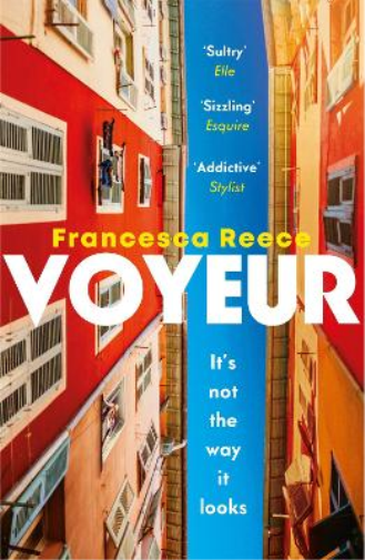 Francesca Reece Voyeur (Tascabile)