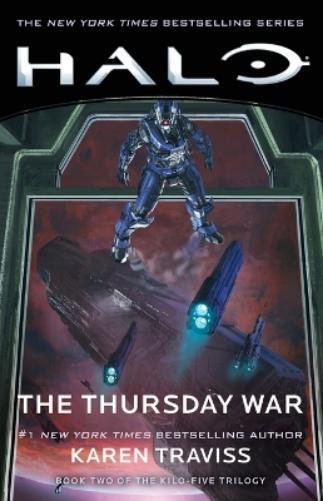 Karen Traviss Halo: The Thursday War (Tascabile) Halo