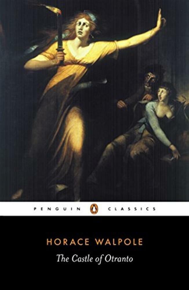 The Castle Of Otranto [Edizione: Regno Unito] - Walpole, Horace