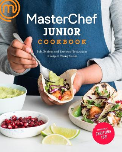 MasterChef Junior Christina Tosi MasterChef Junior Cookbook (Tascabile)