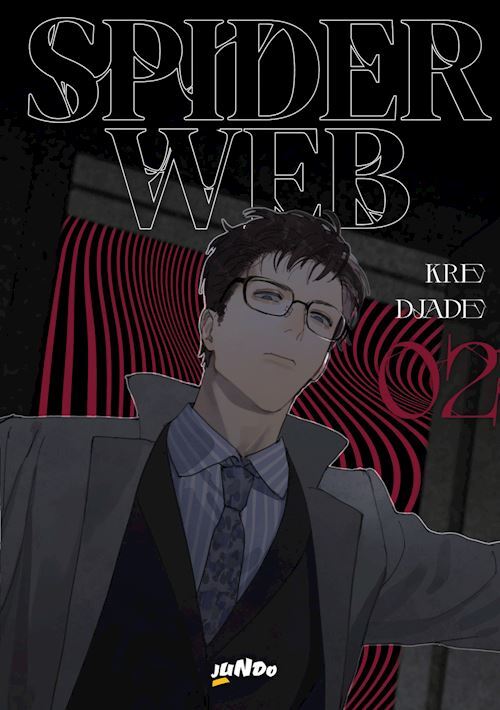 SPIDER WEB. VOL. 2  - KRE - Jundo