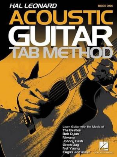 Jeff Schroedl Michael Mueller Hal Leonard Acoustic Guitar Tab Method (Tascabile)