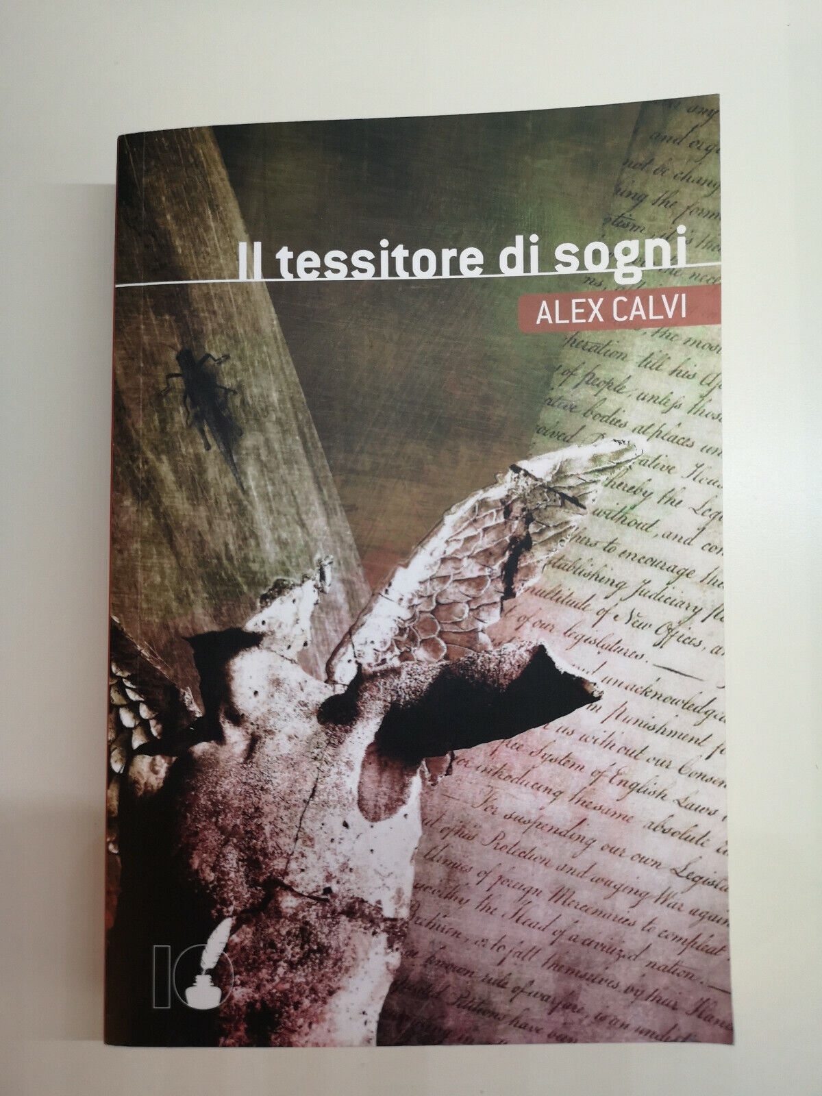 Alex Calvi - Tessitore di Sogni - GeMS con dedica personalizzabile 9788867200825