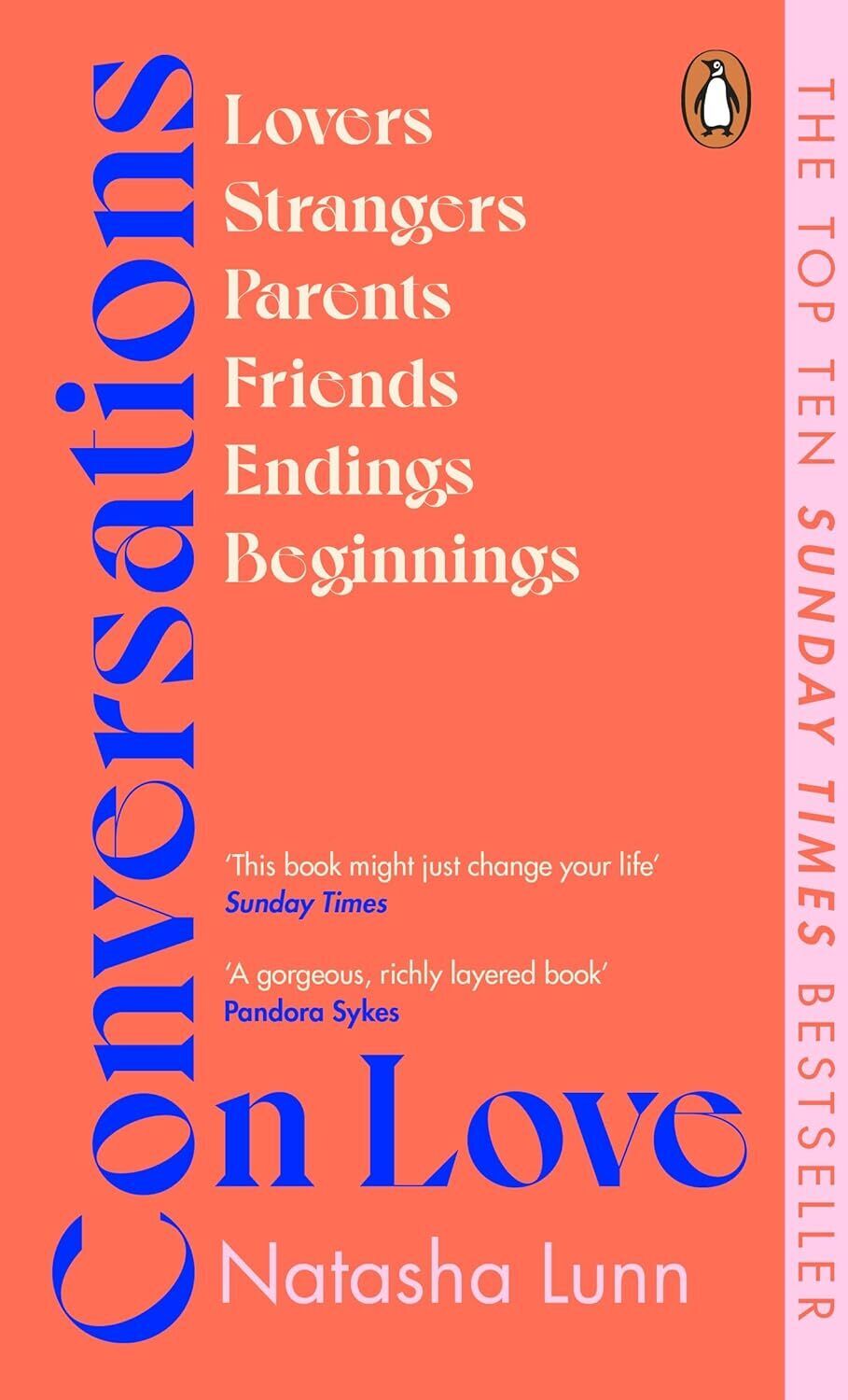9780241448748 Conversations on Love: with Philippa Perry, Dolly ...and many more