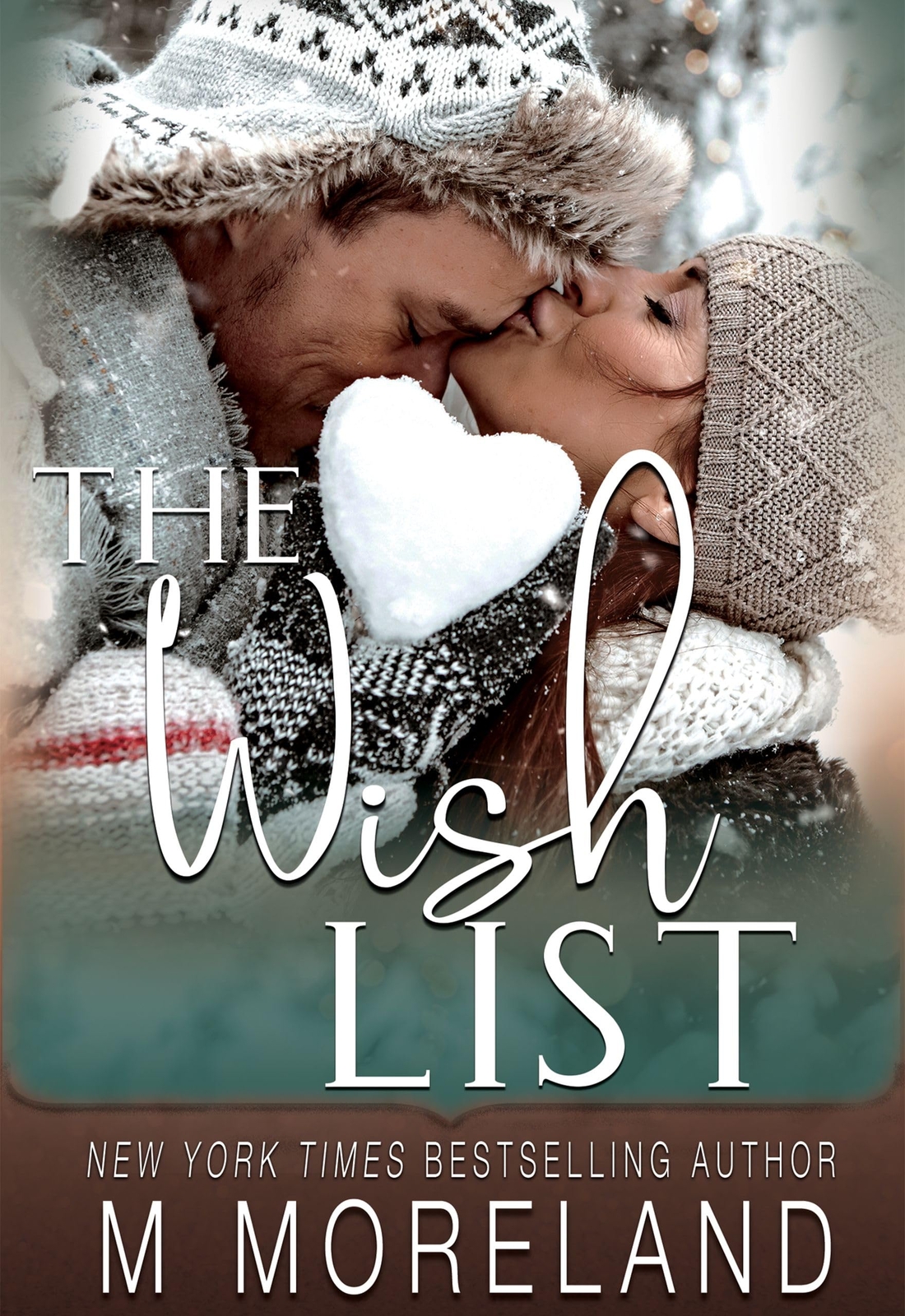 Melanie Moreland The Wish List (Tascabile) Instaspark
